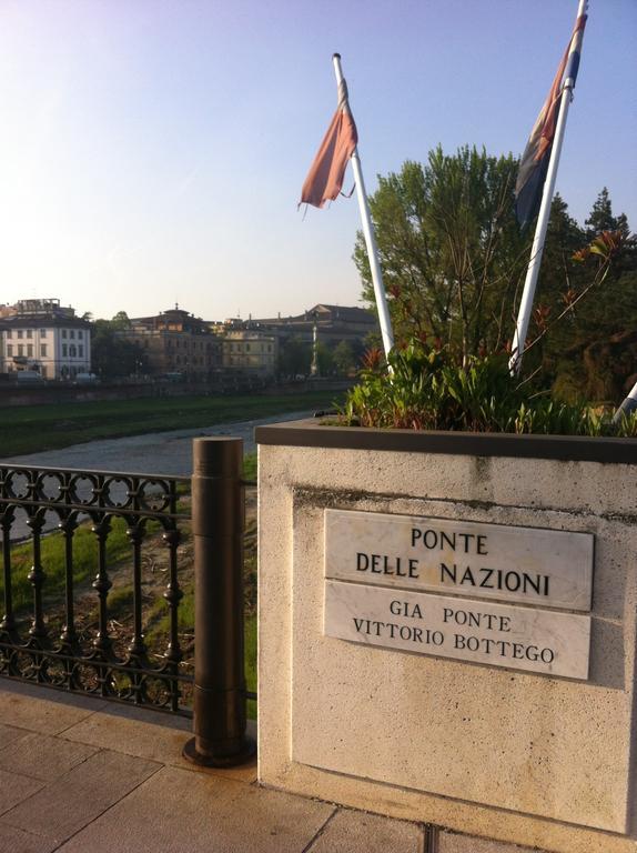 Apartment Ponte Delle Nazioni Parma Quarto foto