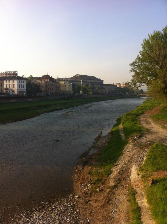 Apartment Ponte Delle Nazioni Parma Quarto foto
